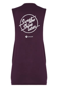 Sweat Now Shine Later